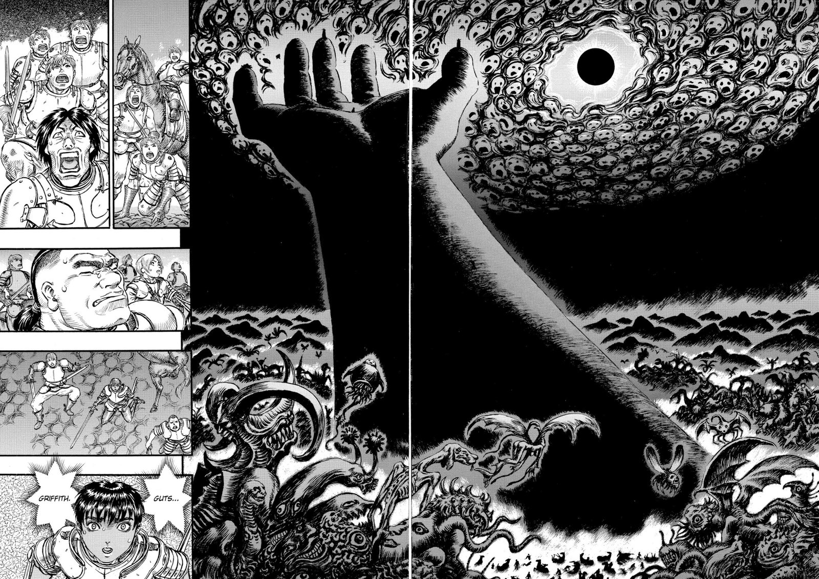 Berserk Manga